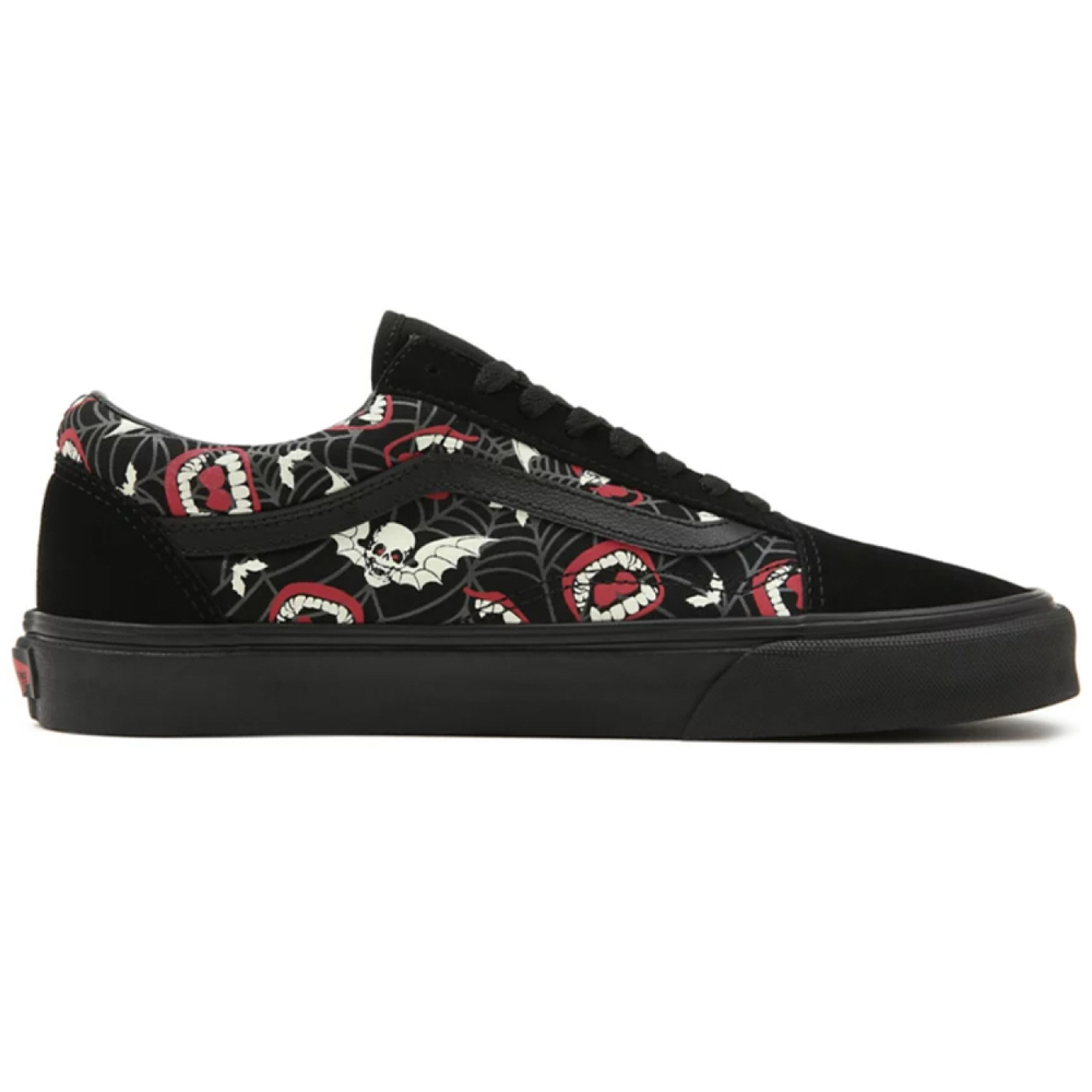 Vans Old Skool Glow Frights