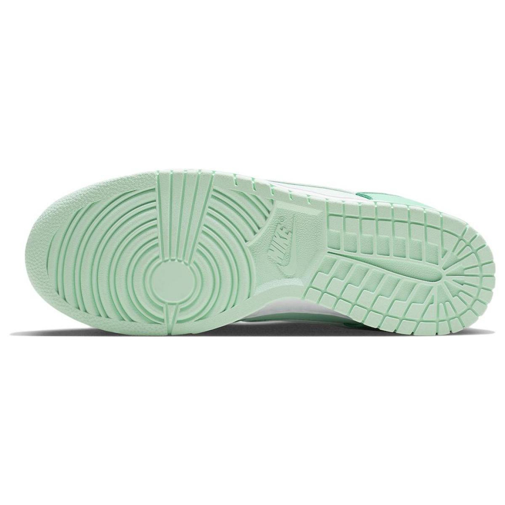 Nike Dunk retro "mint foam"