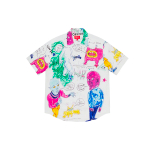 Supreme SS20 Week 12 x Daniel Johnston Rayon S/S Shirt