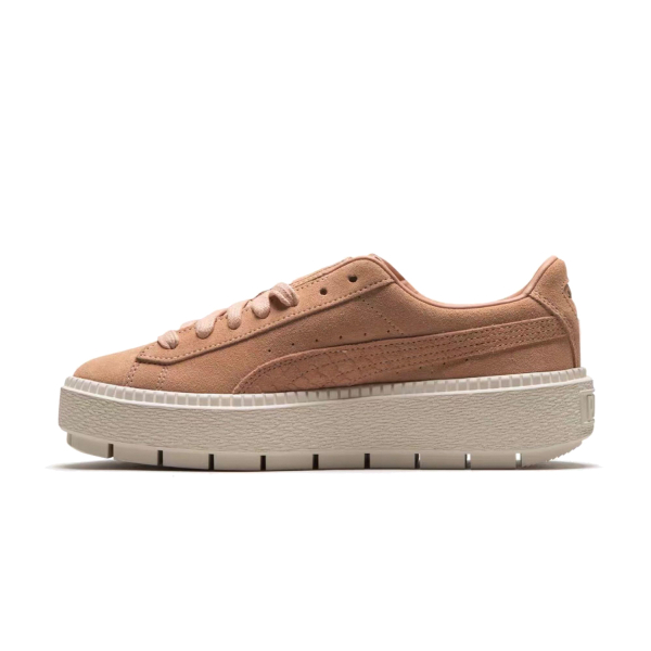 PUMA Suede Platform Animal