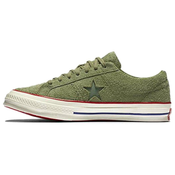Undefeated x Converse One Star 74 Ox Suede