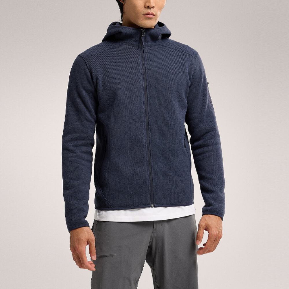 Arcteryx Covert Hoody Men'S Logo