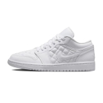 【 】 Jordan Air Jordan 1 Low Quilted