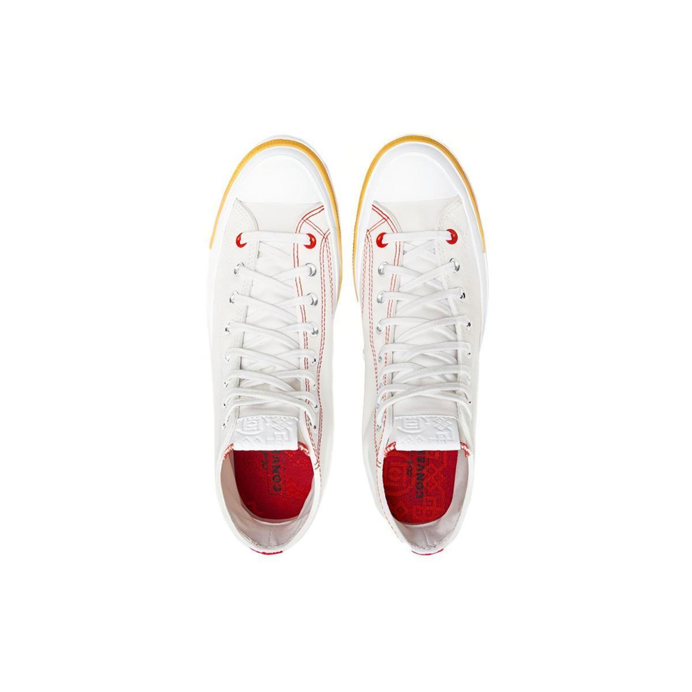 CLOT x Converse 1970s Chuck Taylor Hi "White"