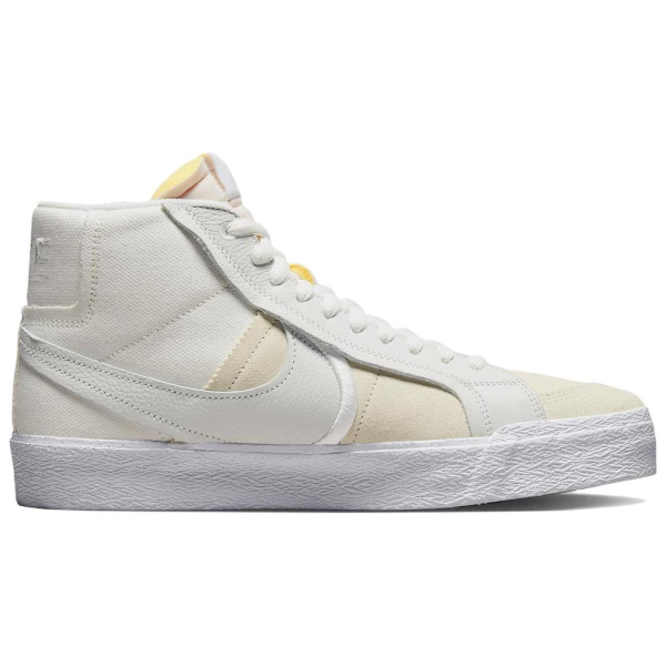 Nike Blazer Mid "Warning Label"