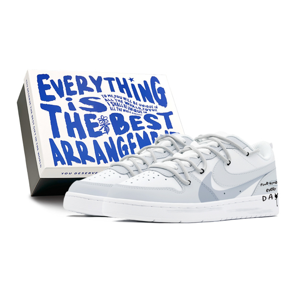 【 】 Nike Court Borough