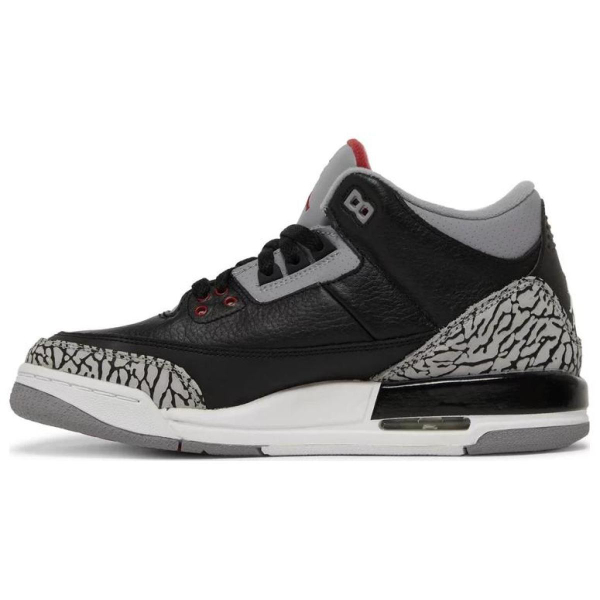 Jordan Air Jordan 3 Retro Black Cement 2011