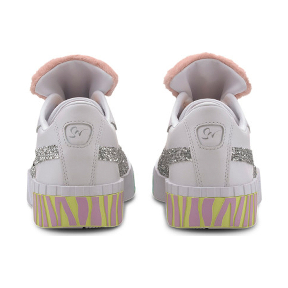 Sophia Webster x PUMA Cali Fur
