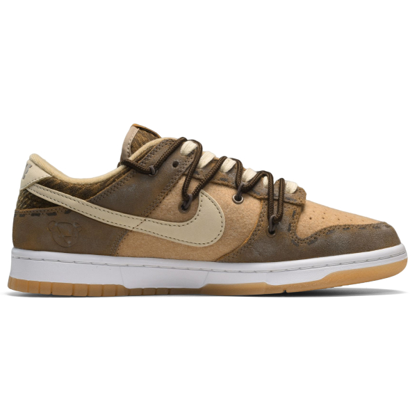 【 】 Nike Dunk Mud Kitty