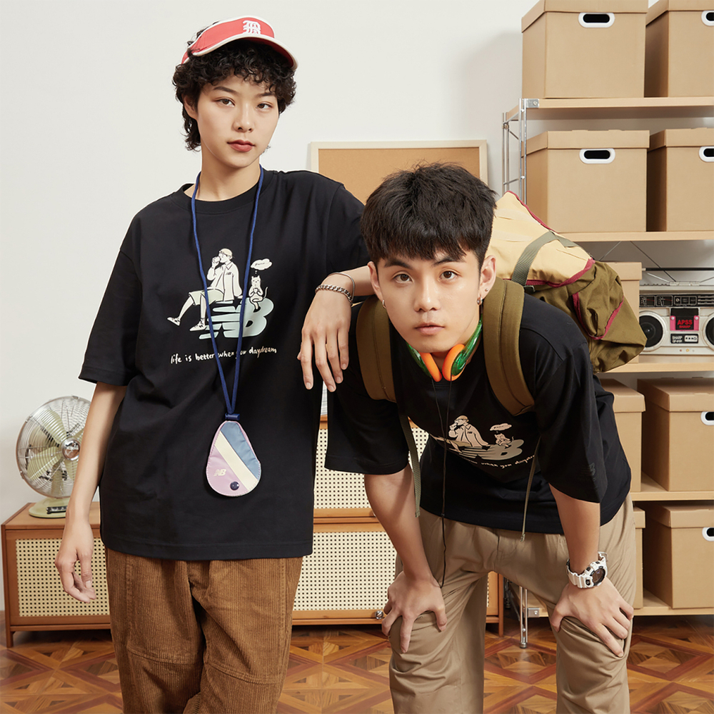 New Balance x PK NBboy T