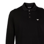 EMPORIO ARMANI Logo Polo