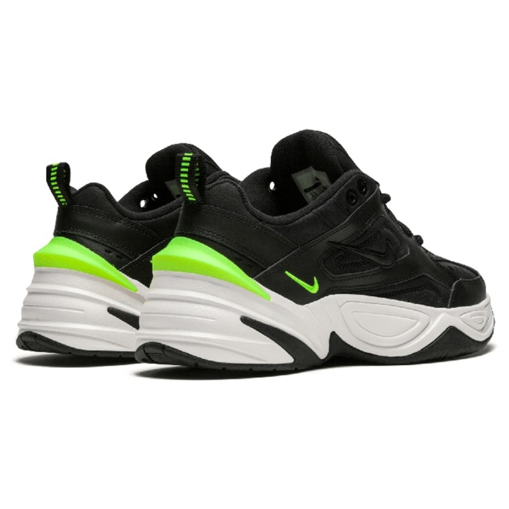Nike M2K ekno black volt