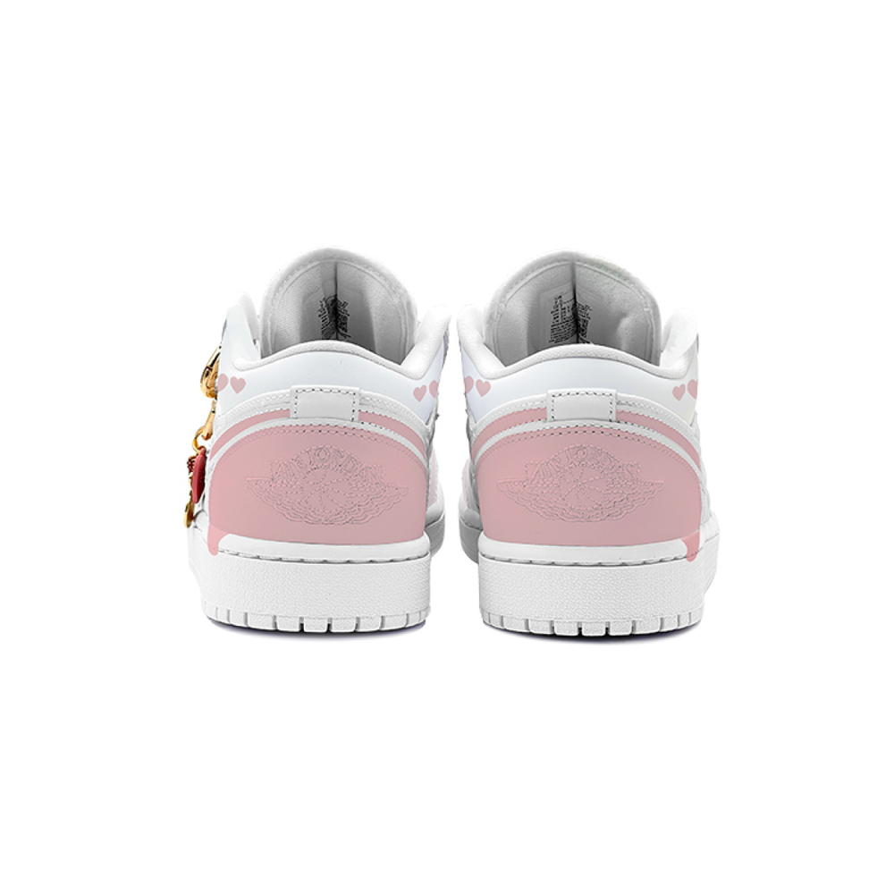 【 】 Jordan Air Jordan 1 Low Quilted