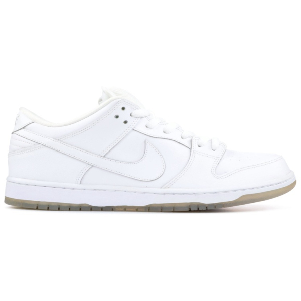 Nike Dunk SB White Ice