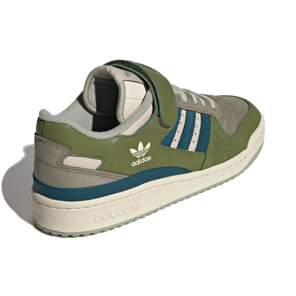 Adidas originals FORUM 84 Low "Great Outdoors Tech Olive"
