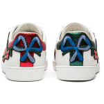 GUCCI ACE Embroidered Floral