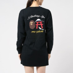 A BATHING APE T
