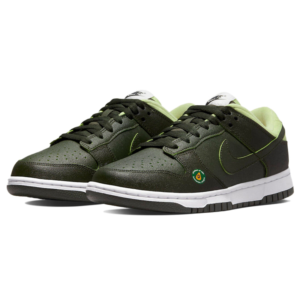 Nike Dunk avocado