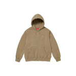 Supreme FW23 WEEK1 SMALL BOX ZIP UP HOODED SWEATSHIRT Logo