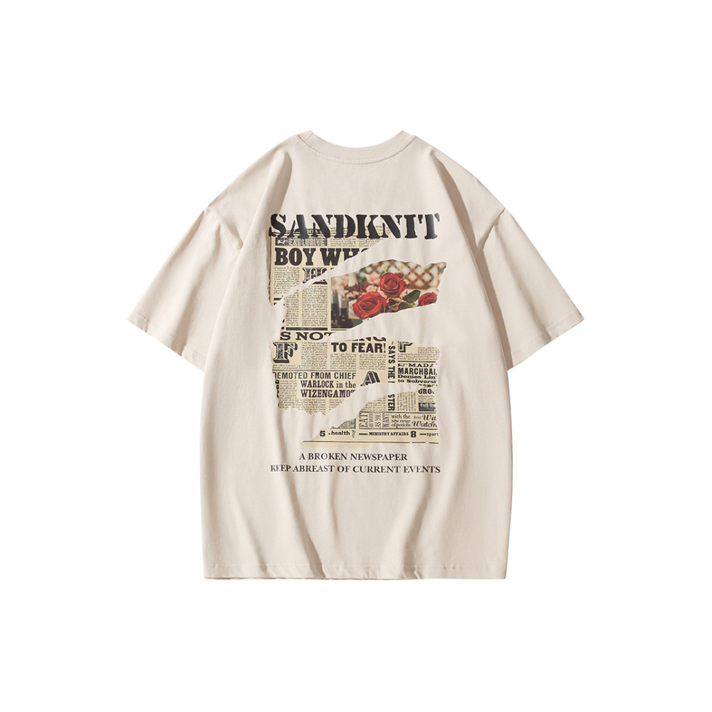 SandKnit T