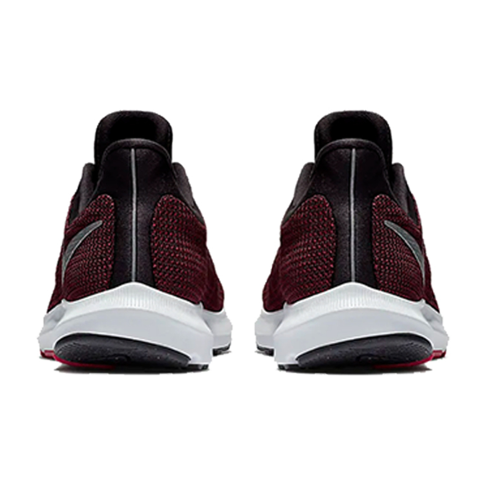 Nike Quest Red Oil Grey Silver White
