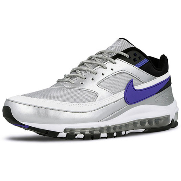Nike Air Max 97 BW Metallic Silver Persian Violet