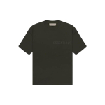 Fear of God Essentials SS23 Womens Essential Tee Off Black Logo T