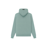 Fear of God Essentials SS23 Essentials Hoodie Sycamore Logo