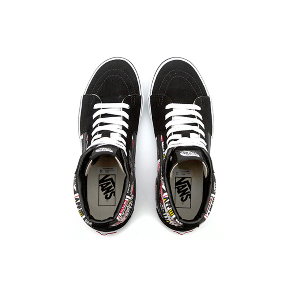 Vans SK8 Suede Logo