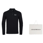 EMPORIO ARMANI EA7 Logo Polo
