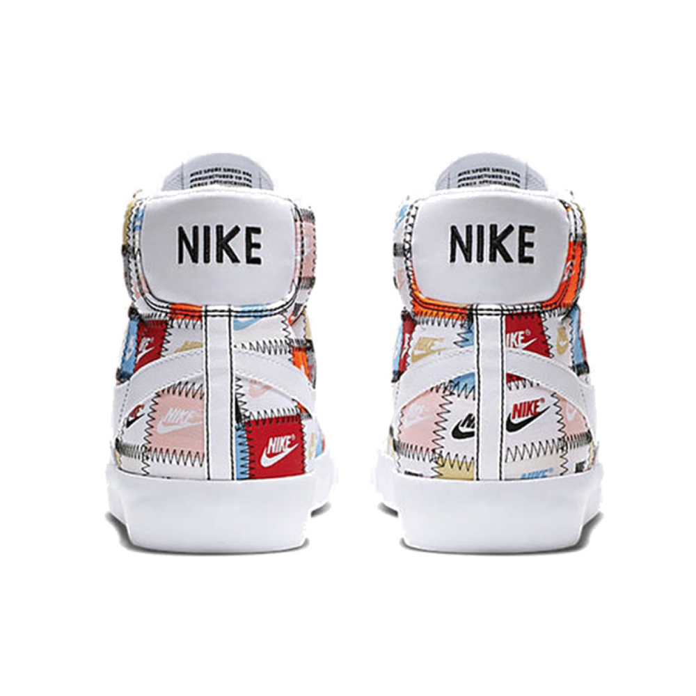 Nike Blazer Patchwork