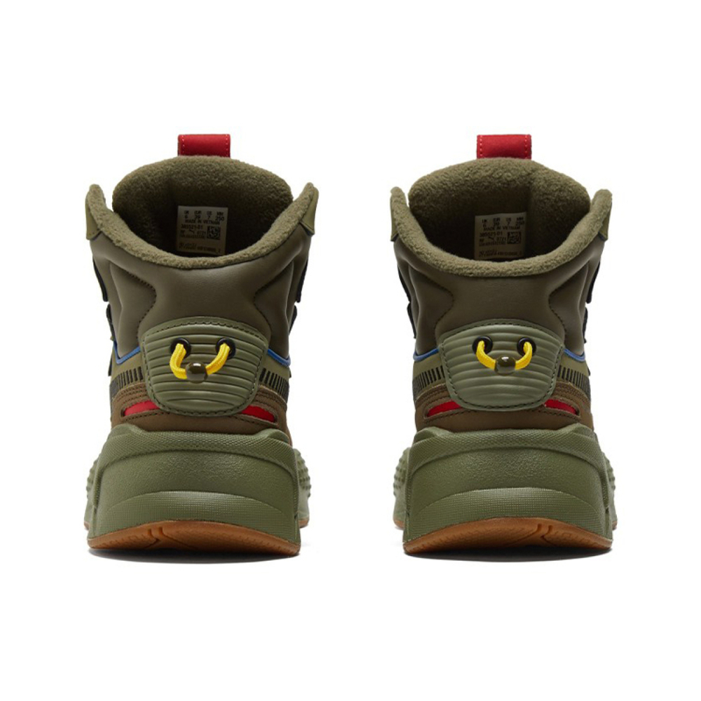 Puma Rs-x Mid C Militia Wtr