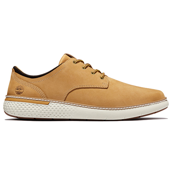 Timberland cross mark
