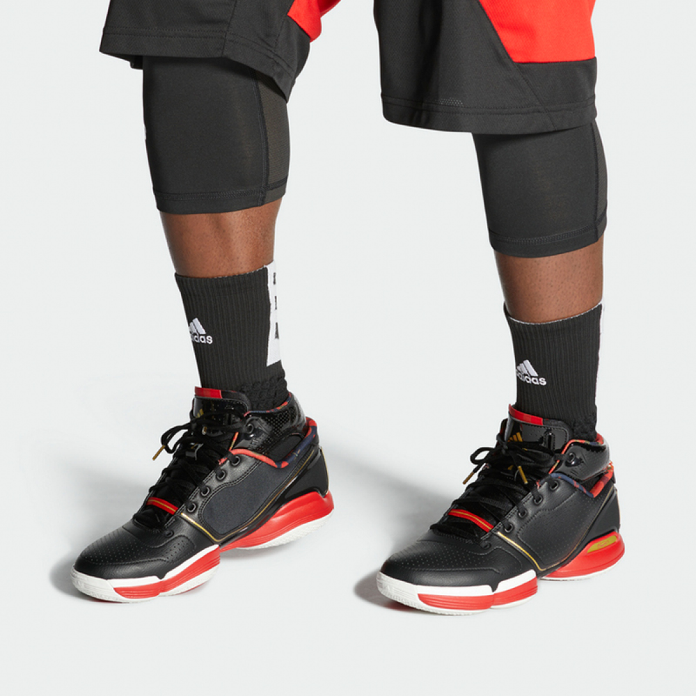 Adidas adiZero Rose 1 Forbidden City