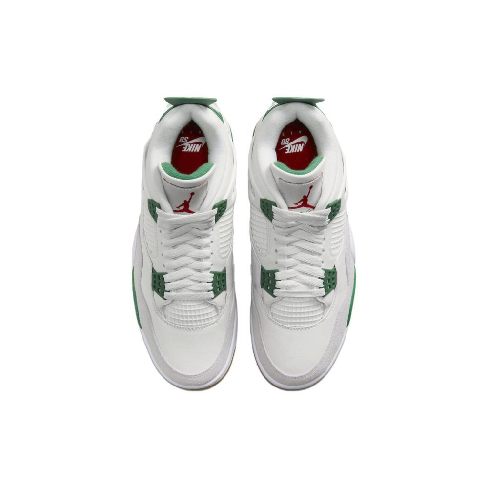 Nike SB x Jordan Air Jordan 4 "Pine Green"