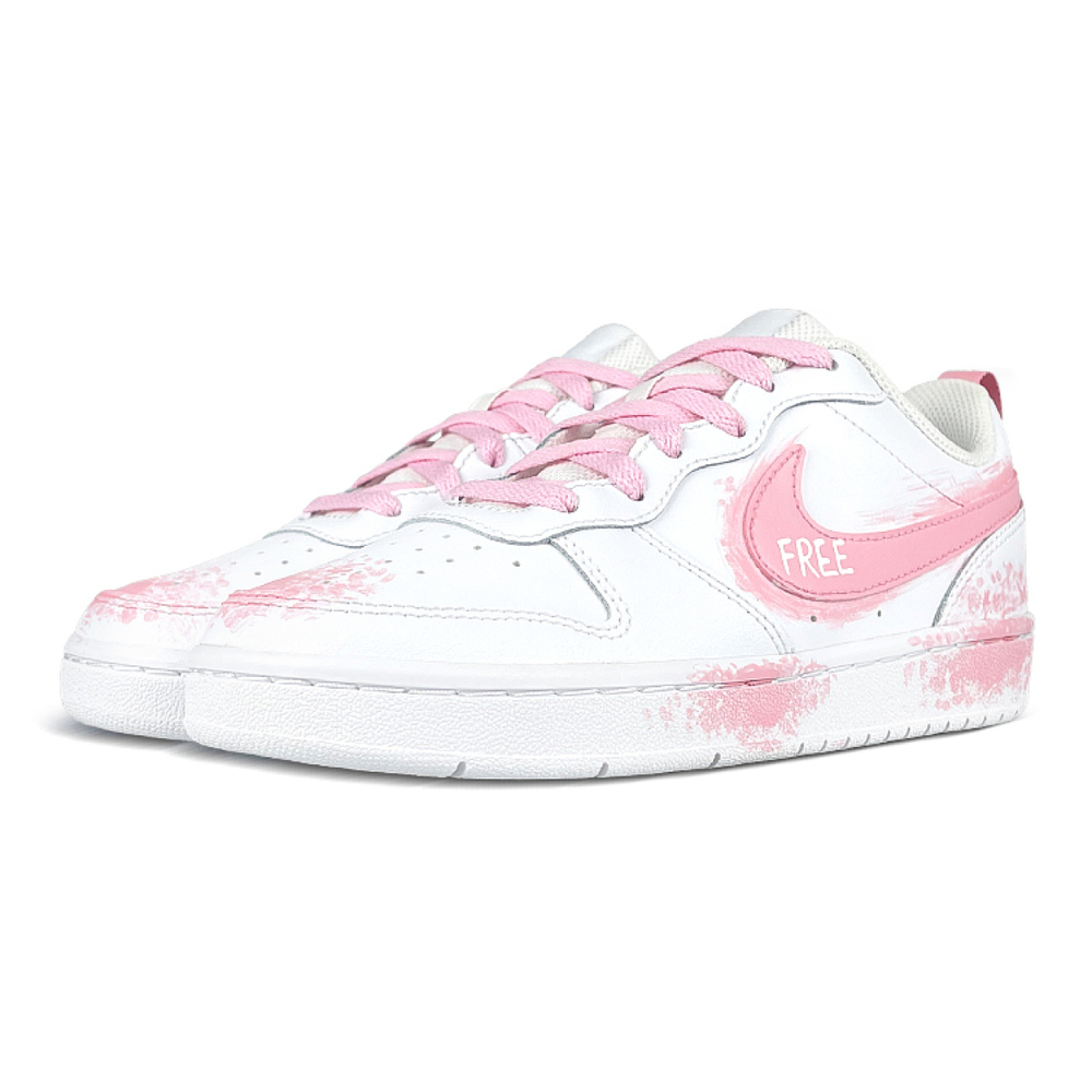 【 】 Nike Court Borough Low 2 GS
