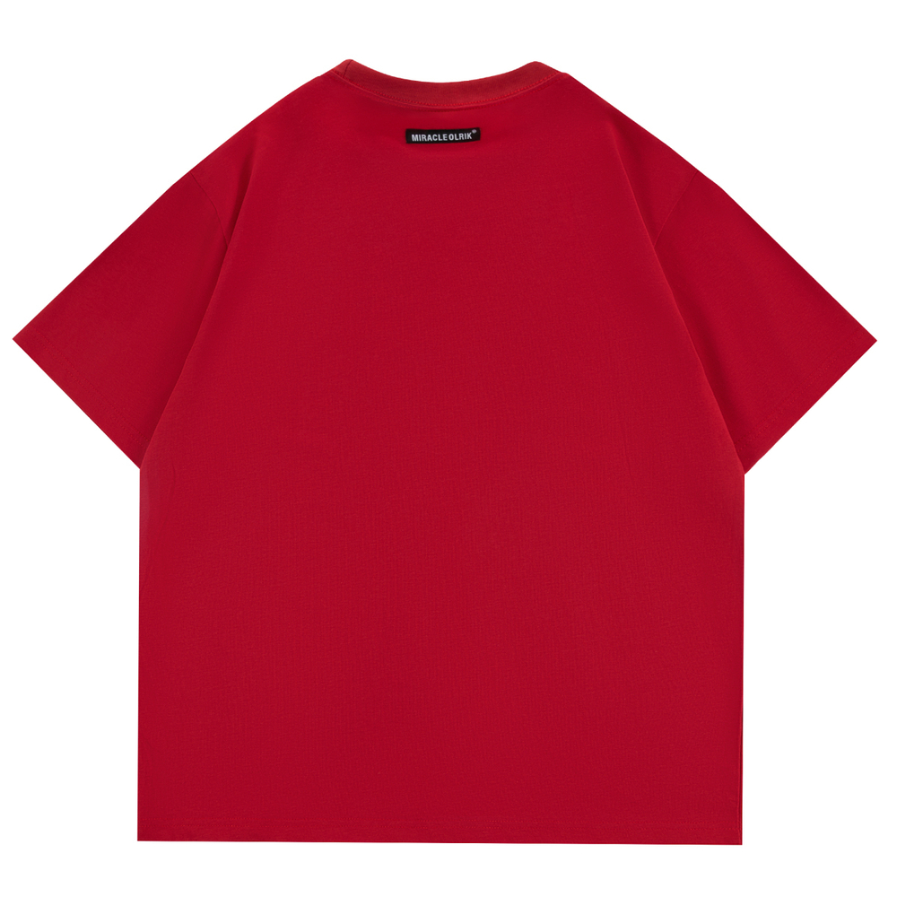 【 】OLRIK Logo T