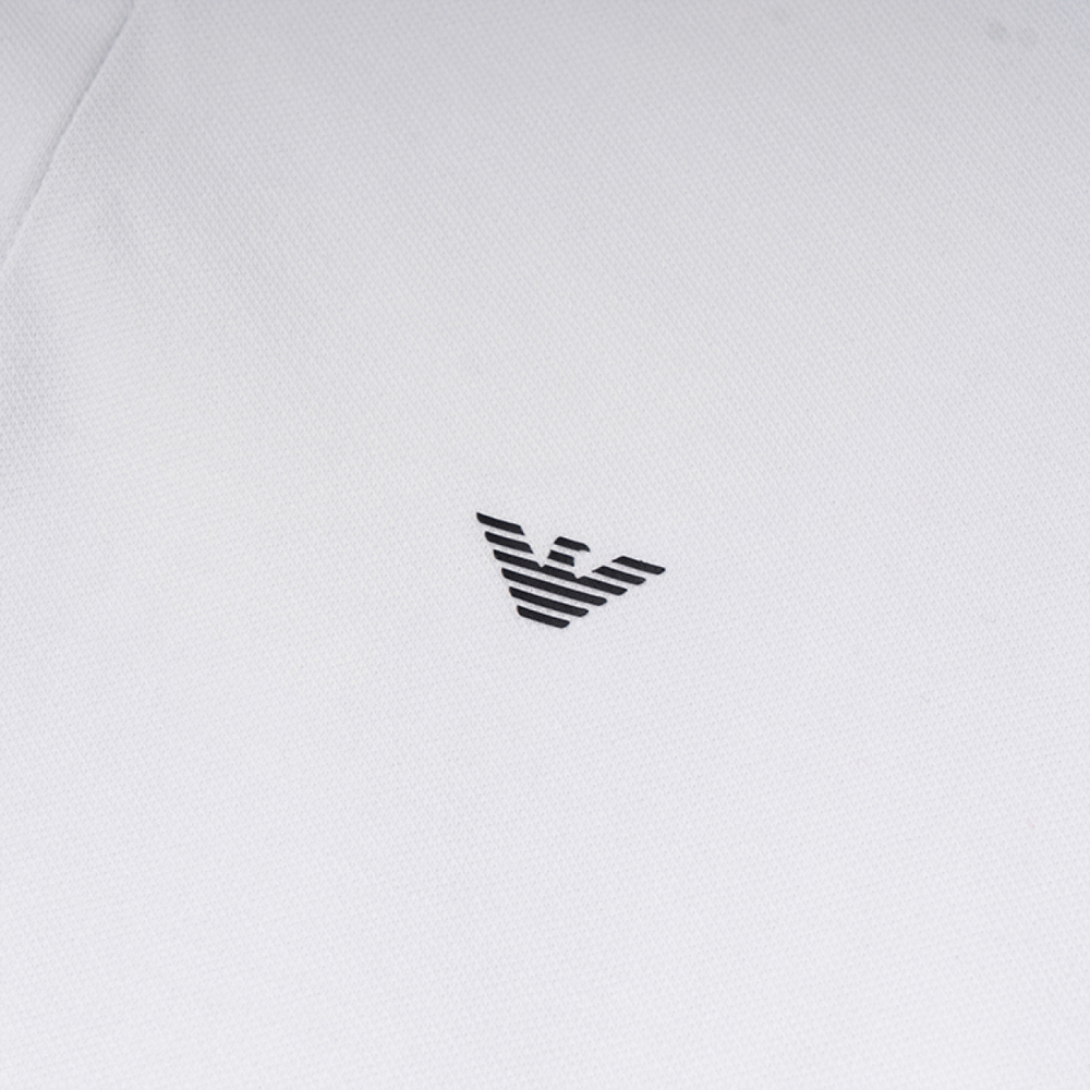 EMPORIO ARMANI FW22 Logo Polo