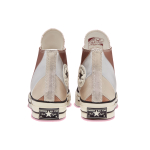 Converse Chuck Taylor All Star 1970s Metallic Rainbow High Top
