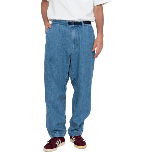 THE NORTH FACE PURPLE LABEL SS24 Denim Wide