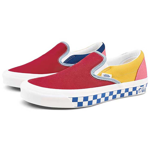 Vans slip-on