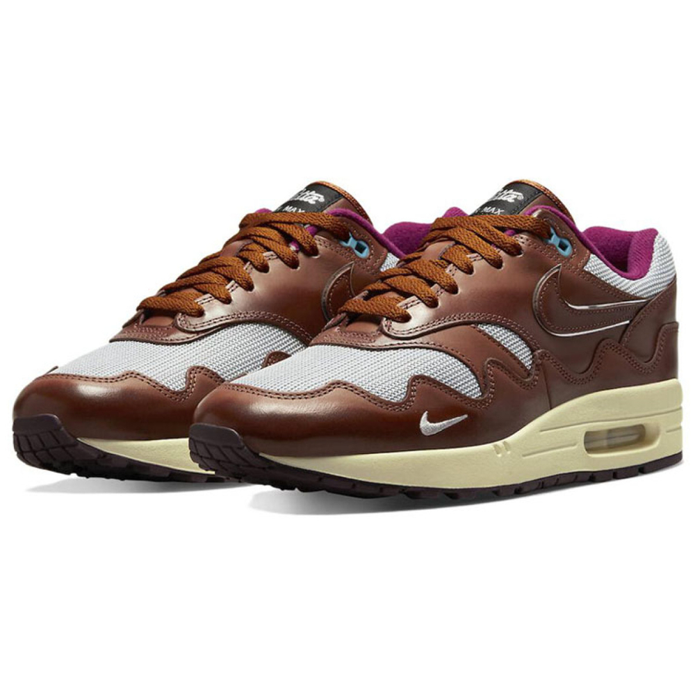 Patta x Nike Air Max 1 Dark Russet