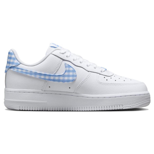 Nike Air Force 1 "Blue Gingham"