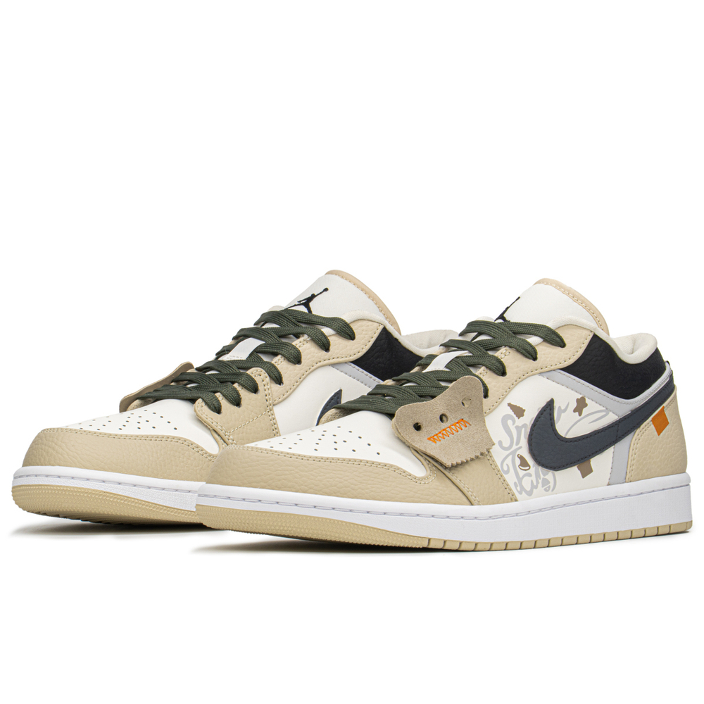 【 】 Jordan Air Jordan 1 Low FZBB