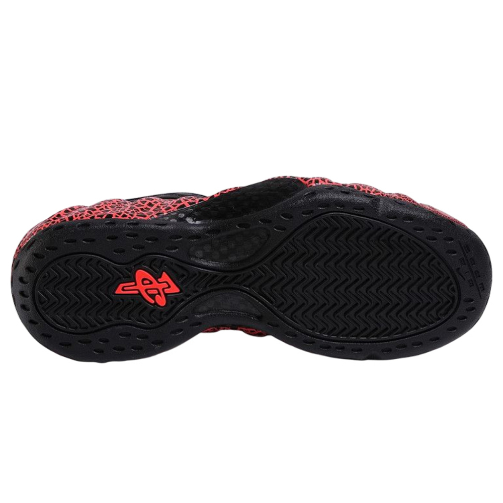 Nike Foamposite One lava