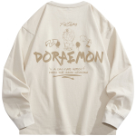 Doraemon A Logo T