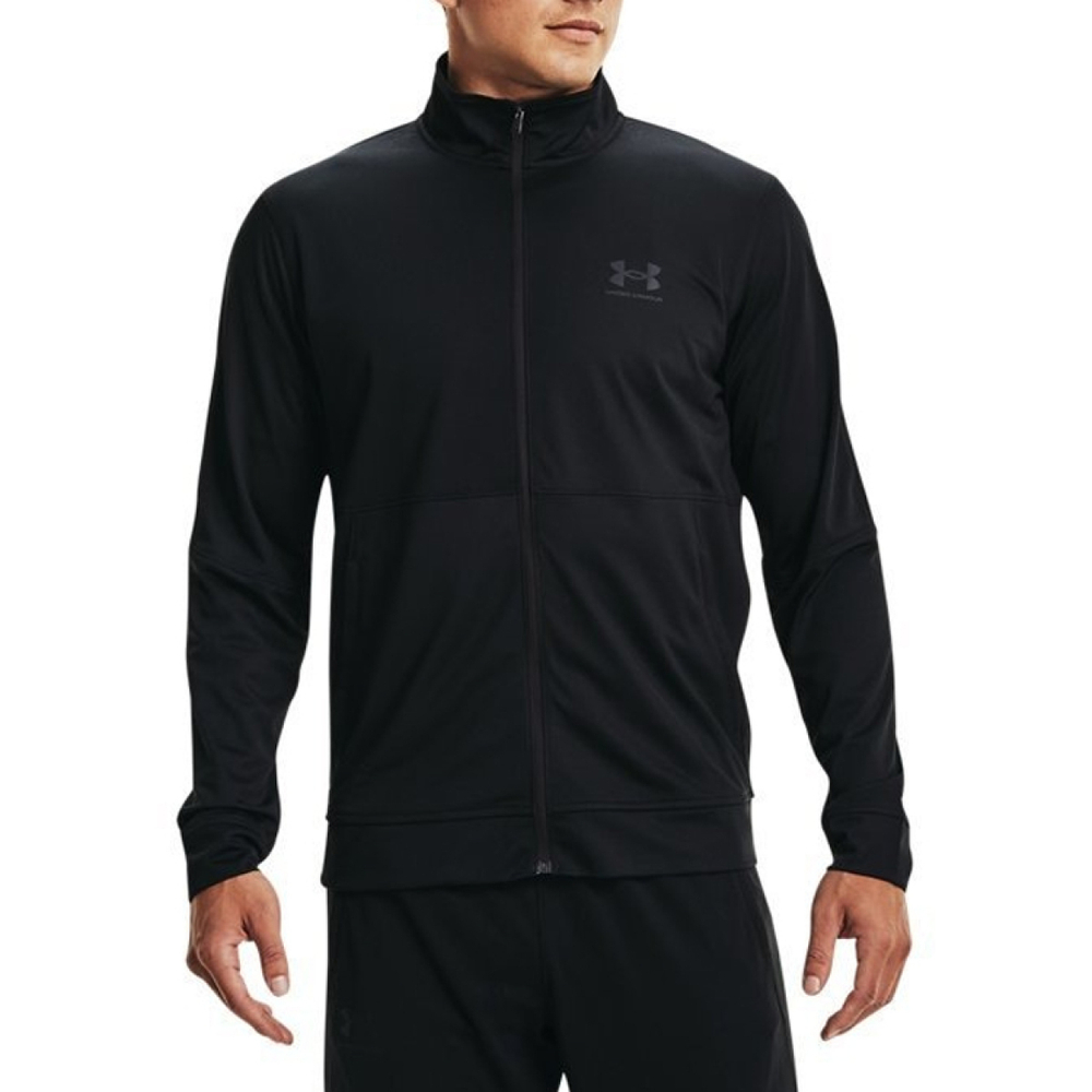 Under Armour Pique Track Logo