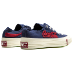 KITH x Coca-Cola x Converse Chuck Taylor All Star "Navy"