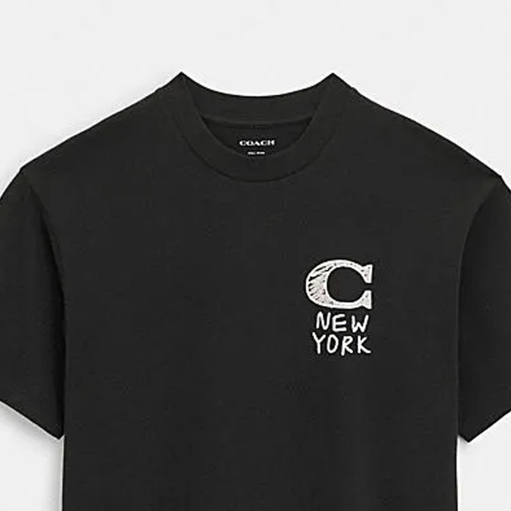 COACH SS24 Logo T