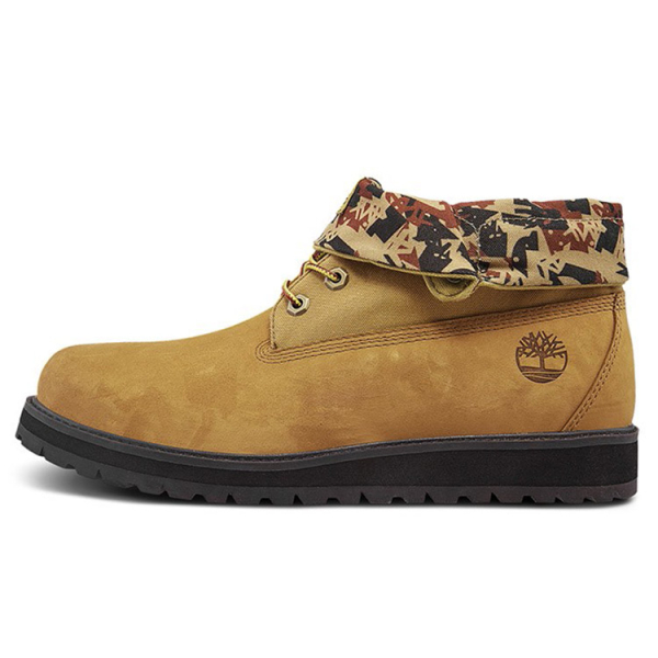 Timberland Roll Top